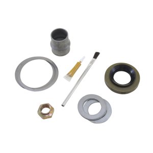 Toyota V6 Differential Install Kit - Rear - Yukon Gear & Axle - Minimum Install V6 & T8 Reverse - `02-`99 Toyota V6 Differential Install Kit - Rear - Yukon Gear & Axle - Minimum Install V6 & T8 Reverse - `02-`99